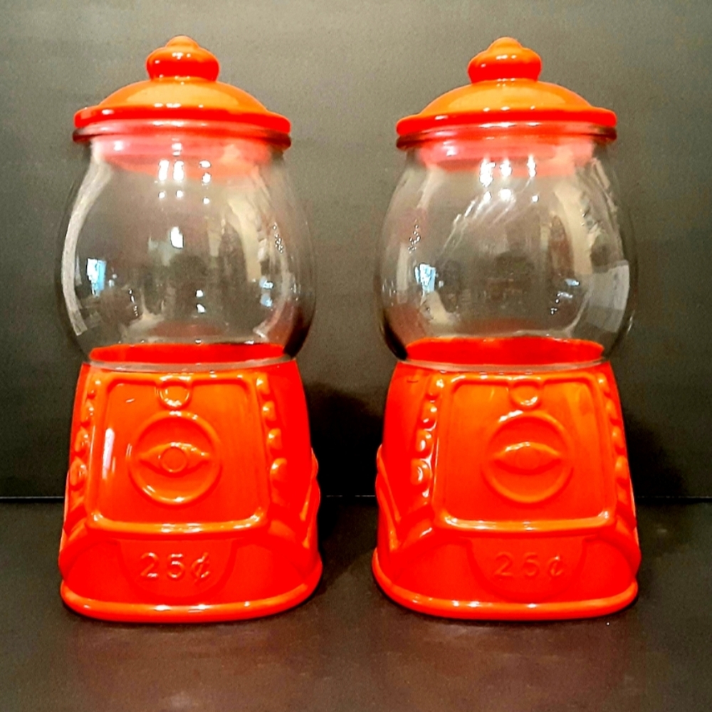 Target Bullseye Summer Release Gumball Canister